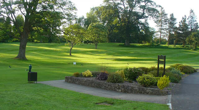 Dunfermline Golf Club - Halkett Course