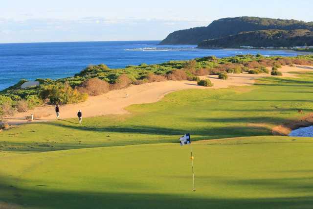 Shelly Beach Golf Club