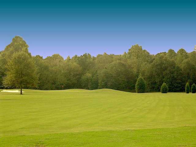 Pudding Ridge Golf Club