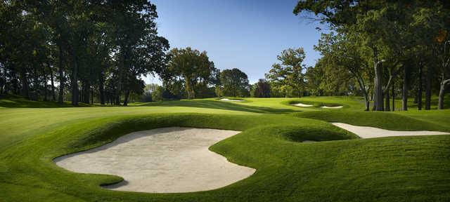 Wannamoisett Country Club - photo 2