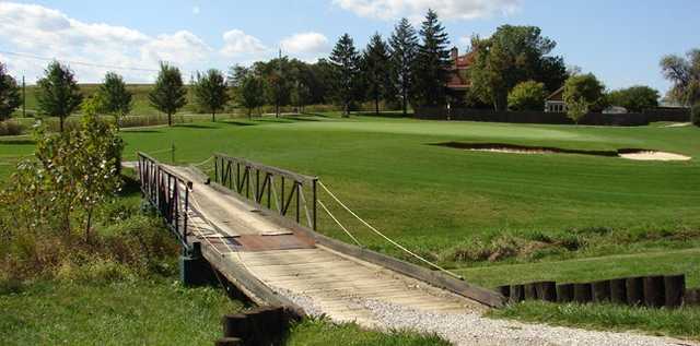 Crown Hill Golf Club - photo 6