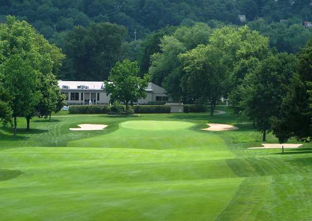 Green Oaks Country Club