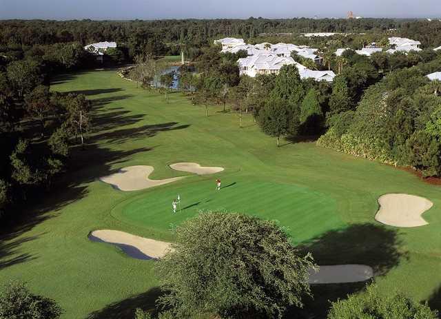 Disney's Lake Buena Vista Golf Course - photo 7