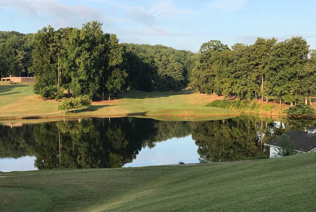 City Club Marietta Golf Course - photo 1