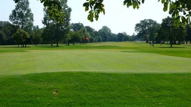 Bush Hill Park Golf Club - photo 5