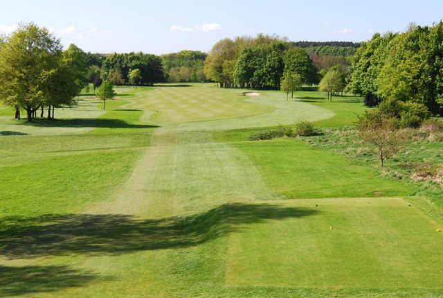 Pollok Golf Club - photo 3