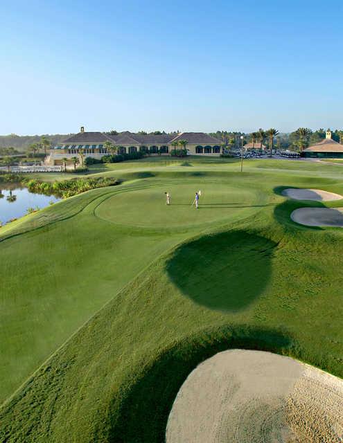 Hills Course at LPGA International Golf Club