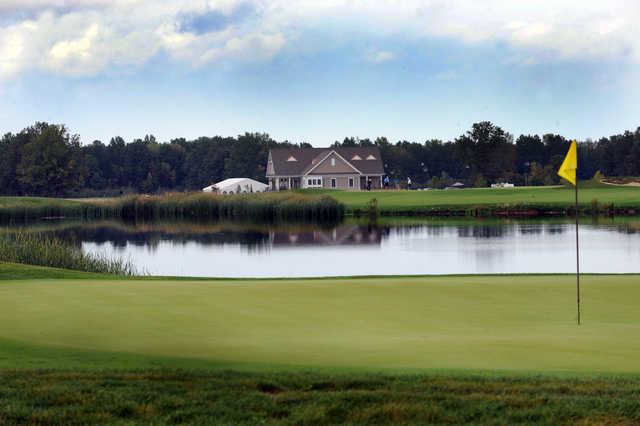 Seneca Hickory Stick Golf Club
