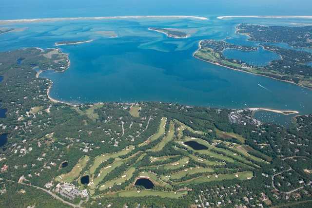 Cape Cod National Golf Club - photo 3