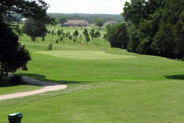 Sainte Genevieve Golf Club - photo 4