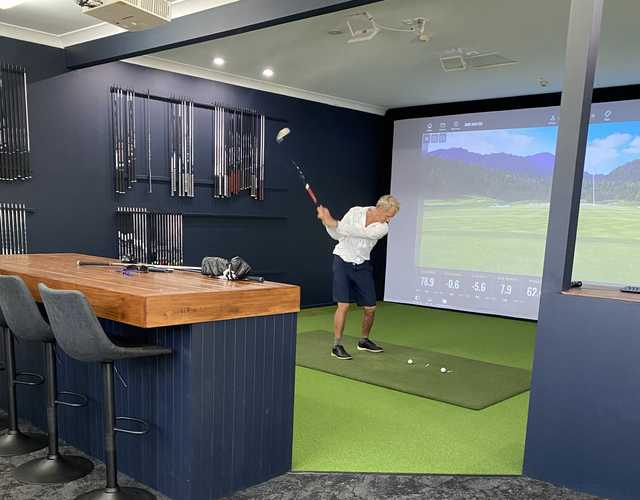 Yamba Simulator Golf - photo 3