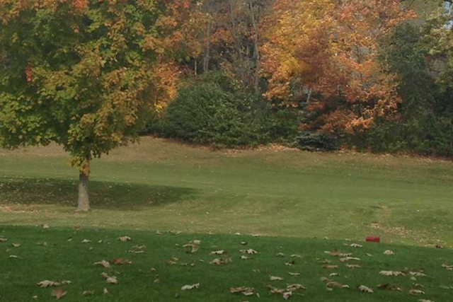 Apple Valley Golf Course