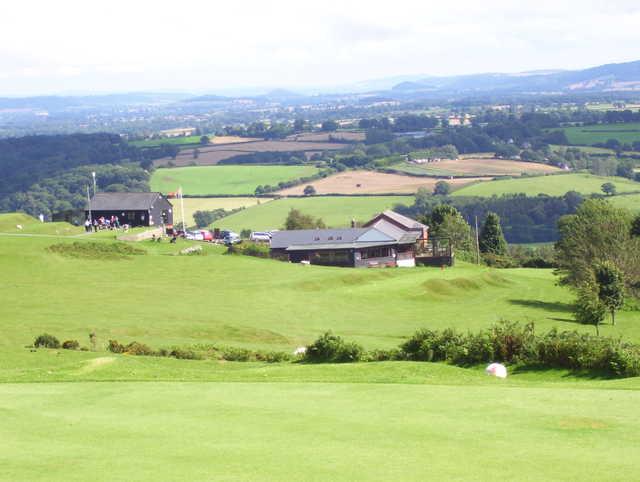 Lilleshall Hall Golf Club - photo 2