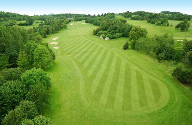 Dainton Park Golf Club - photo 4