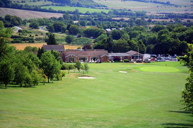 Ogbourne Downs Golf Club - photo 4