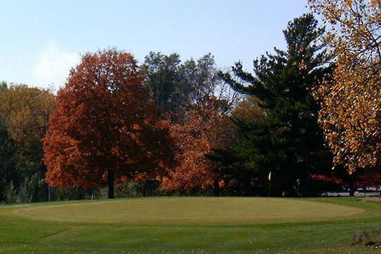 A H Blank Municipal Course - photo 2