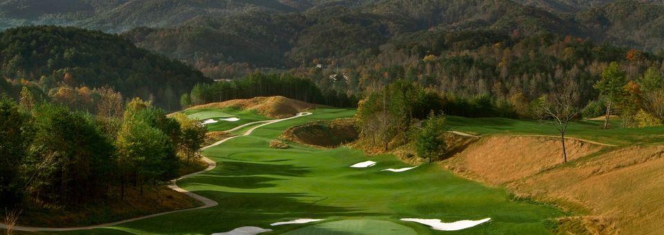 Sequoyah National Golf Club - photo 6