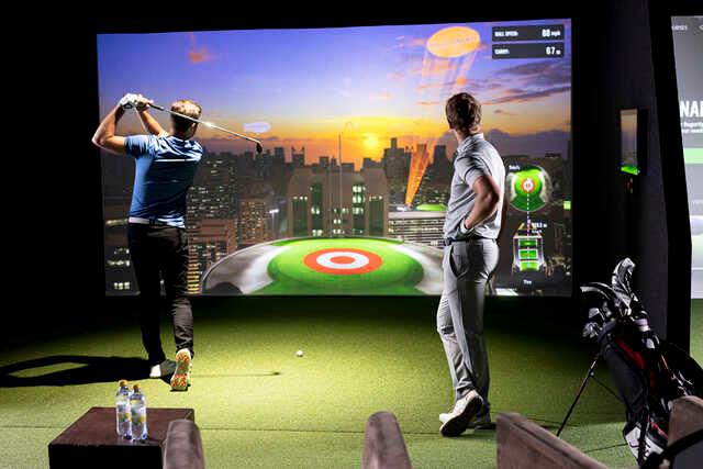 Athletic Motion Golf Club - photo 3