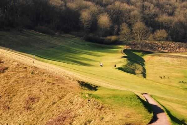 Royal Eastbourne Golf Club - The Devonshire Course - photo 5