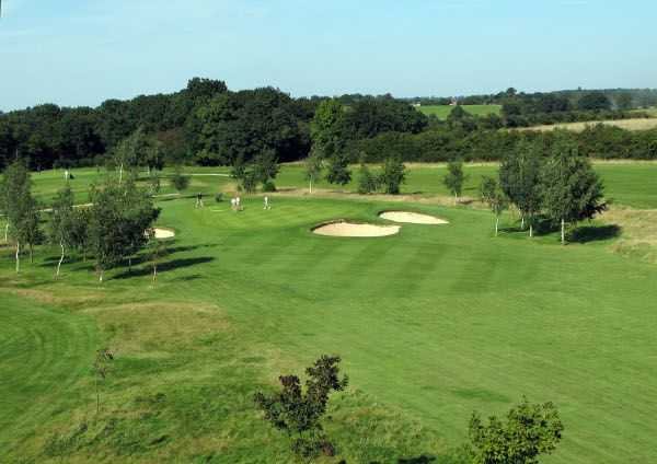 Stratford Oaks Golf Club - photo 5