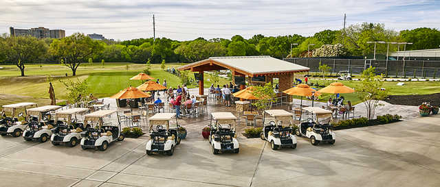 Prestonwood Country Club - Creek Course - photo 4