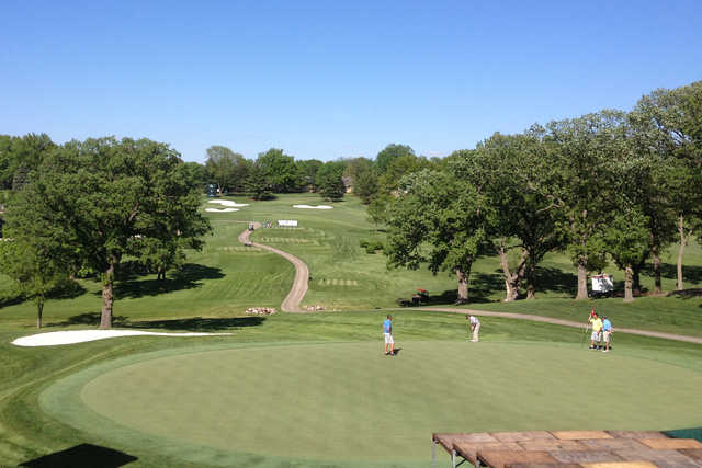 Wakonda Club