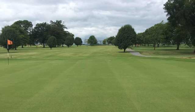 Osceola Golf Course