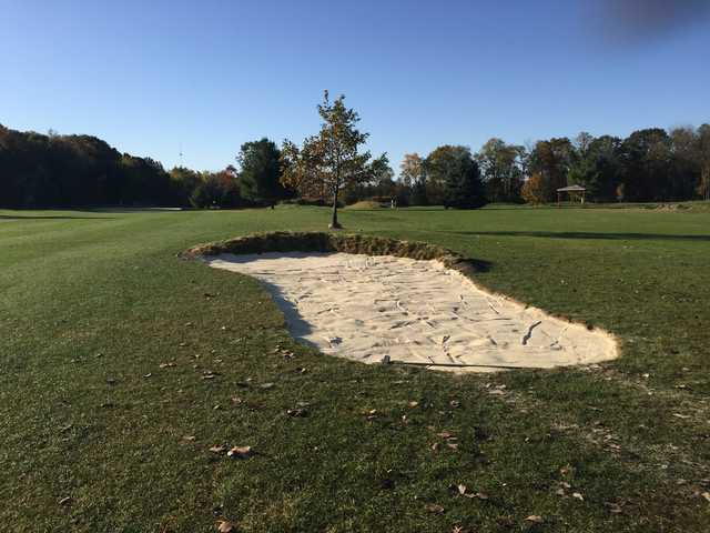 Raccoon Run Golf Course