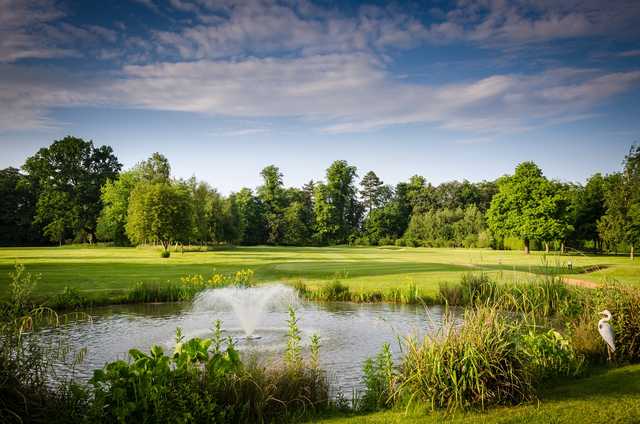 Badgemore Park Golf Club - photo 2
