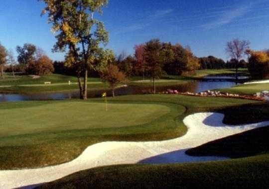 Fox Hills Golf-Strategic Fox-Par 3 - photo 2