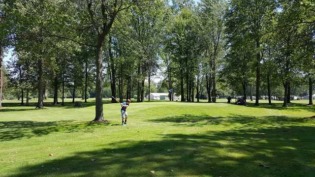Maple Grove Golf Course