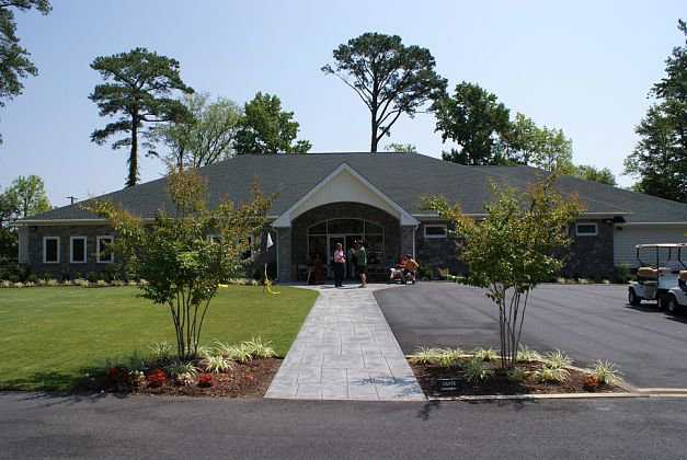 Stumpy Lake Golf Course - photo 4