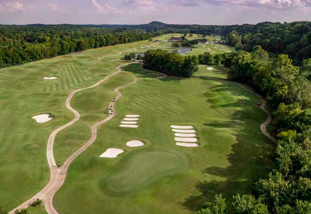 Gaylord Springs Golf Links - photo 2
