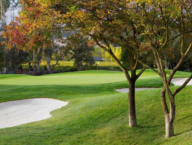 Sonoma Golf Club