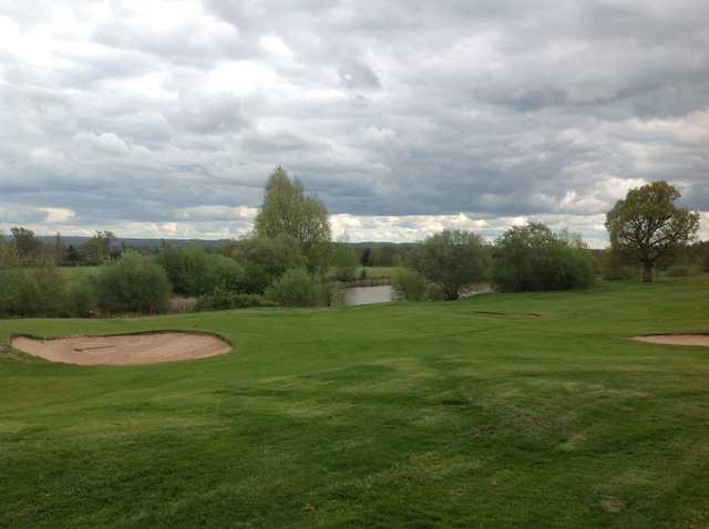 Stratford Park Hotel & Golf Club - photo 4