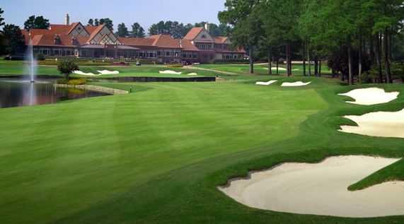 Atlanta Athletic Club - photo 3