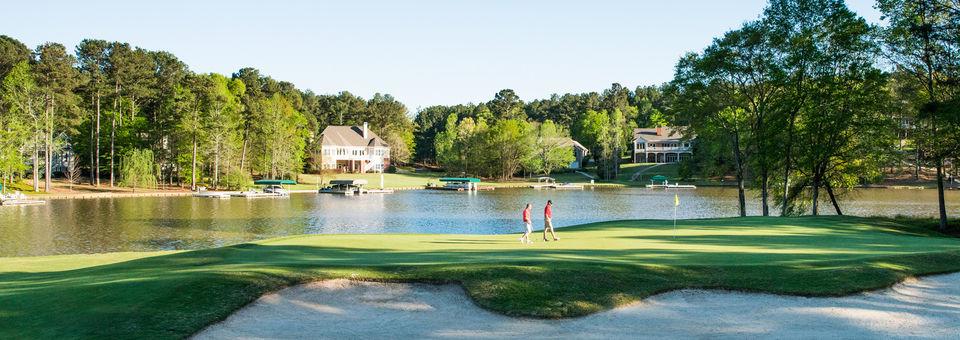 Harbor Club on Lake Oconee - photo 8