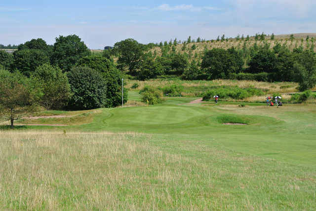 Oakmere Park Golf Club - Admirals Course