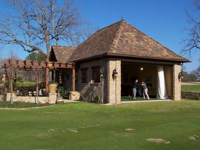 Cascades Golf Club