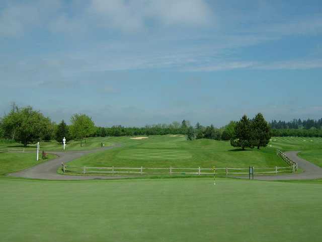 Oregon Golf Association Golf Course - photo 4