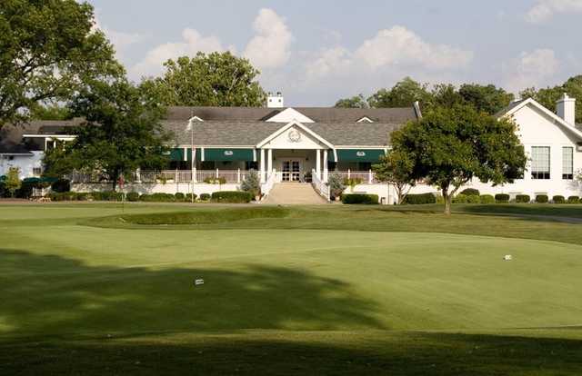 Hyde Park Golf & Country Club - photo 2