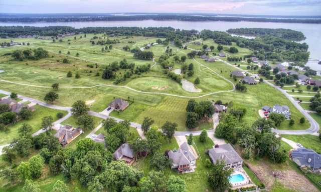 Patricia Island Golf Club - photo 3