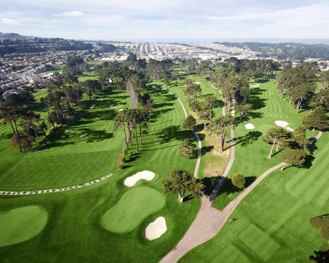 Lake Merced Golf Club - photo 4