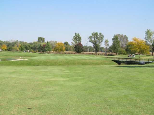 Green Garden Country Club - Gold Course - photo 4