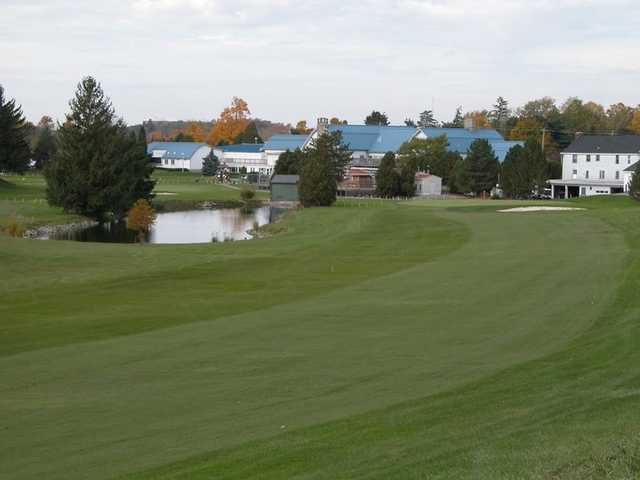 Drumlins Golf Course