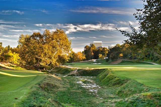 Los Angeles Country Club - photo 3