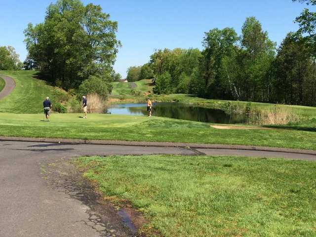 Quarry Ridge Golf Course - photo 5