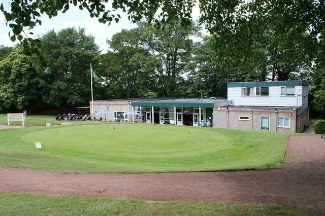 Canwick Park Golf Club - photo 4
