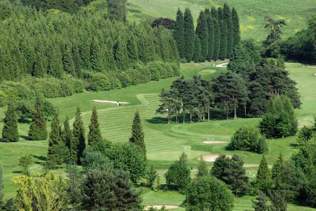 Woodlands Manor Golf Club - photo 2