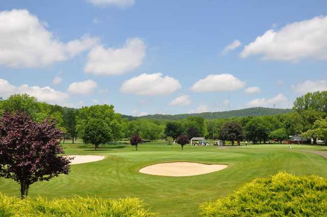 Wedgewood Golf Club- PA